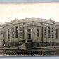 AURORA NE METHODIST CHURCH ANTIQUE POSTCARD