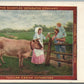 SHARPLES SEPARATOR COMPANY ADVERTISING ANTIQUE POSTCARD