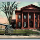 ROME NY SITE OF OLD FORT STANWIX ANTIQUE POSTCARD