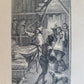 1895 AN ICONOGRAPHY of DON QUIXOTE by H.S. Ashbee antique ILLUSTRATED in ENGLISH