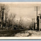 WINNEMUCCA NV STREET SCENE ANTIQUE REAL PHOTO POSTCARD RPPC