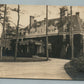 LAKEWOOD NJ LAUREL in the PINES ANTIQUE REAL PHOTO POSTCARD RPPC