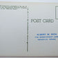 VINTAGE POSTCARD K-4S LOCOMOTIVE PENNSYLVANIA RAILROAD COMPANY train railway
