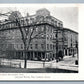 NEW LONDON CT CROCKER HOUSE ANTIQUE POSTCARD