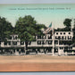CLINTION NJ CLINTON HOUSE ANTIQUE POSTCARD