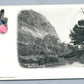 WEST HAVEN CT WEST ROCK ANTIQUE POSTCARD by ARTHUR LIVINGSTON