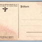 FERDINAND VON ZEPPELIN GERMAN ANTIQUE POSTCARD