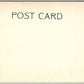 EAST ORANGE NJ CENTRAL AVENUE UNDIVIDED ANTIQUE POSTCARD