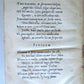 1540 Majoragio Oratio habita in nuptiis Iacobi Philippi Sacci antique 16th cent.