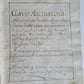 1765 MATHEMATICS GERMAN MANUSCRIPT CLAVIS ARITHMETICA antique HAND WRITTEN