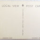 MAIN BUILDING DON BOSCO COLLEGE NEWTON N.J. VINTAGE POSTCARD