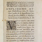 1588 Alphabetical dictionary of Greek idioms antique LOCUTIONUM GRAECARUM vellum