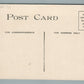 COLLINGSWOOD NJ KNIGHTS PARK ANTIQUE POSTCARD