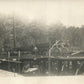 BOAT TRANSPORTATION ANTIQUE REAL PHOTO POSTCARD RPPC