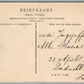 DORDRECHT NETHERLANDS MILITARY ANTIQUE POSTCARD