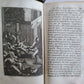 1713 DON QUICHOTTE DE LA MANCHE by CERVANTES 6 VOLUMES antique ILLUSTRATED