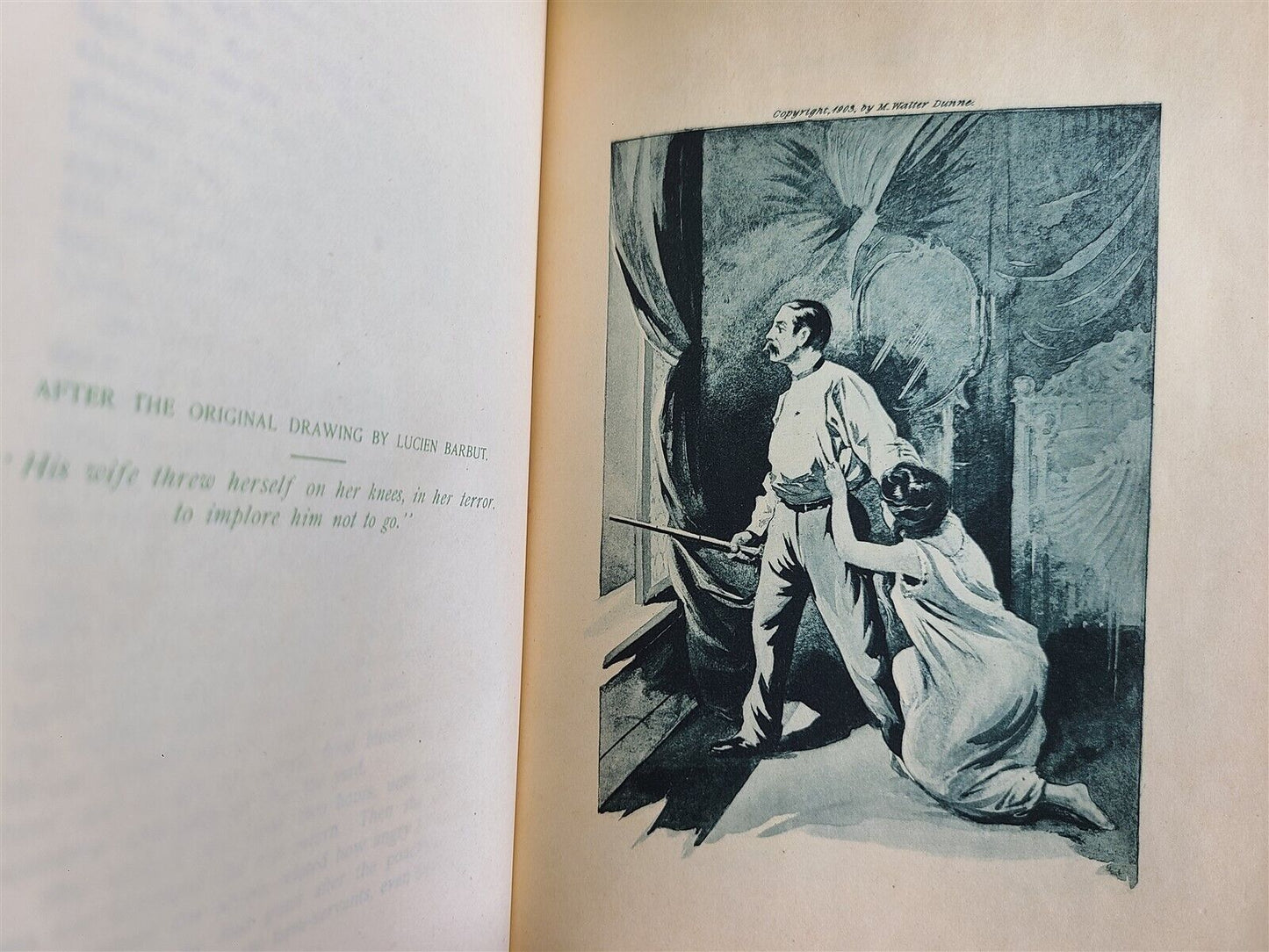 1903 WORKS of GUY De MAUPASSANT 17 VOLUMES antique ILLUSTRATED LTD ED in ENGLISH