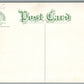 FRANKFORT NY UNION BLOCK ANTIQUE POSTCARD