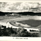 PORTUGAL LISBOA STADIUM VINTAGE REAL PHOTO POSTCARD RPPC