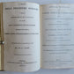 1821 LITURGIA BRITANNICA antique PRAYER BOOK UNITED CHURCH OF ENGLAND & IRELAND