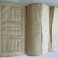 1813 SYSTEM of GEOMETRY & TRIGONOMETRY SURVEYING AMERICANA antique ILLUSTRATED