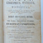 1858 INDIA HISTORY ILLUSTRATED antique Geographical, Statistical, and Historical