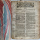 1619-1620 BIBLE in ENGLISH by B.Norton,J.Bill,Robert Barker antique ILLUSTRATED