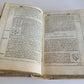 1574 EUCLIDIS ELEMENTORUM antique VELLUM 16th CENTURY GEOMETRY illustrated