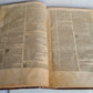 1558 THOMAS AQUINAS Summa sacrae theologiae antique FOLIO