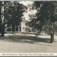 SAWYER MI TOWER HILL CAMP MAIN BUILDING ANTIQUE POSTCARD