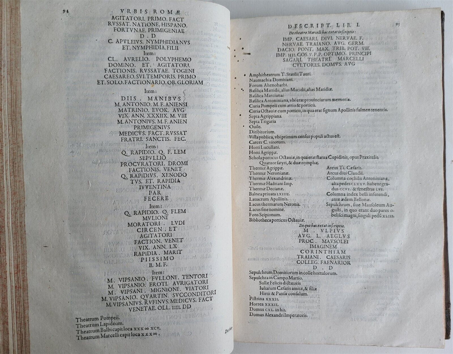 1597 HISTORY of ROMAN REPUBLIC by ONOFRIO PANVINIO REIPUBLICAE ROMANAE antique