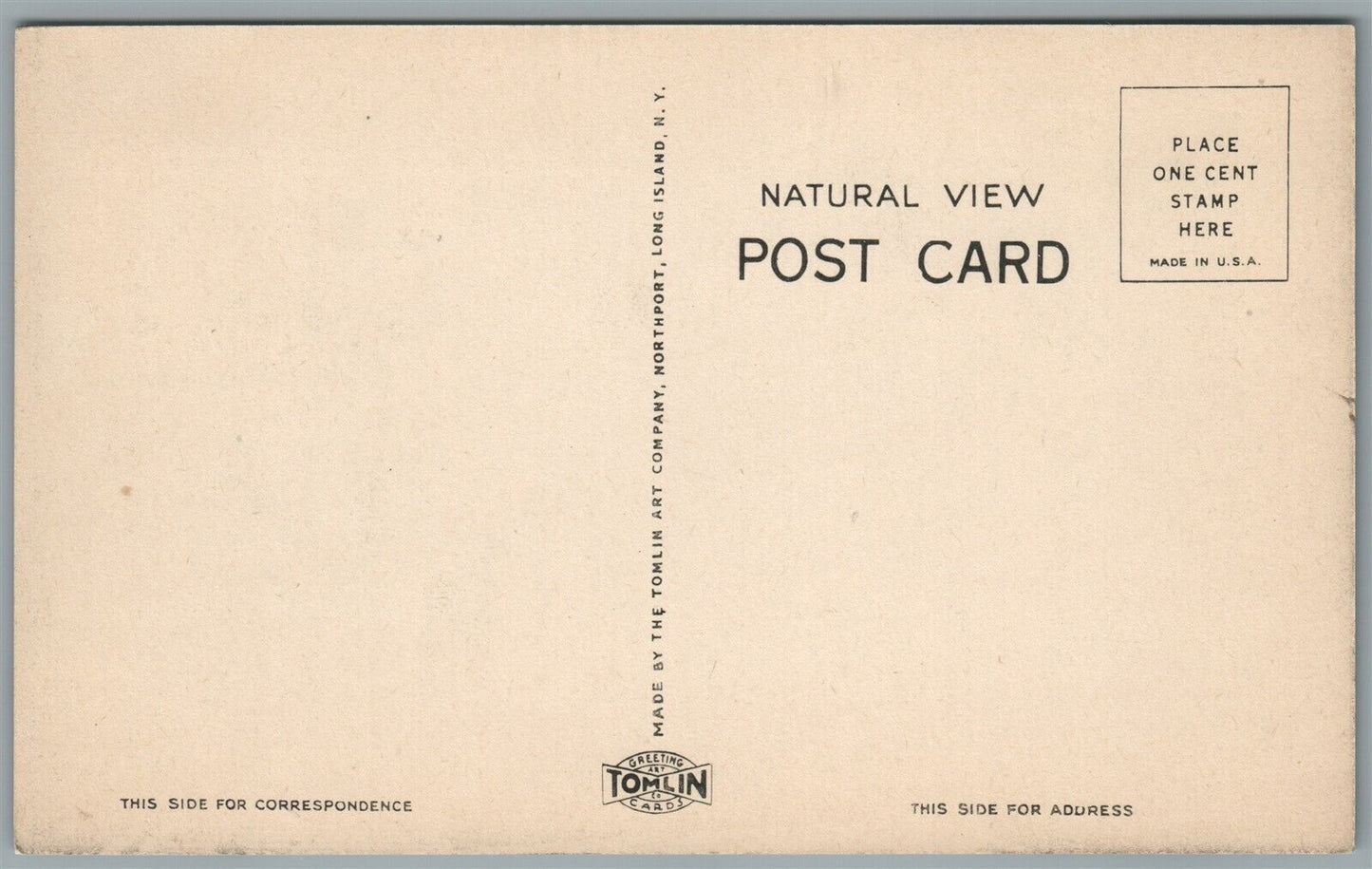 ENGLEWOOD NJ ST. CECELIA CHURCH ANTIQUE POSTCARD