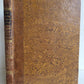 1817 DESCRIPTION of SOUTH AMERICA & BRAZIL ANTIQUE in FRENCH