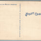 POTTSVILLE PA GREETINGS VINTAGE POSTCARD
