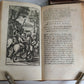 1713 DON QUICHOTTE DE LA MANCHE by CERVANTES 6 VOLUMES antique ILLUSTRATED