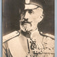 RUSSIAN MILITARY LEADER GRAND DUKE NICHOLAS ANTIQUE REAL PHOTO POSTCARD RPPC