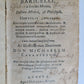 1620 JULIUS CAESAR by BARICELLI antique VELLUM BOUND