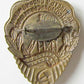 BELARUS SOVIET VINTAGE BADGE FOR PARTICIPATION IN MINES CONSTRUCTION