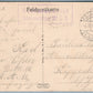 GERMAN WWI FELDPOSTKARTE 1915 ANTIQUE POSTCARD MUHLE ST.SOUPLET FRANCE