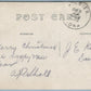 SOLDIER IA TRAIN WRECK C. & N.W. CO ANTIQUE REAL PHOTO POSTCARD RPPC RAILROAD