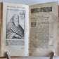 1666 SANCROSANCTI et OECUMENICI CONCILII TRIDENTINI CANONES et DECRETA antique