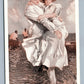 SAN ANTONIO TX BOOK PUBLISHER JOSKE BROS. CO. ADVERTISING ANTIQUE POSTCARD