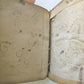 1581 TACITUS THE ANNALS VELLUM BOUND antique TACITE ANNALES in LATIN 16th cent.