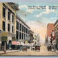 SAINT PAUL MN SIXTH STREET ANTIQUE POSTCARD