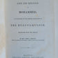 1850 LIFE & RELIGION of MOHAMMED SHEEXH TRADITION of THE HYAT-UL-KULOOB antique