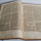 1558 THOMAS AQUINAS Summa sacrae theologiae antique FOLIO