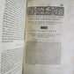 1585 MILITARY ORATIONS by Remigio Nannini in ITALIAN antique 16th CENTURY RARE