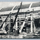 SYRACUSE NY ARCHITECTS & ONONDAGA LITHOLITE CO. ADVERTISING ANTIQUE POSTCARD