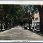 AUBURN NY SOUTH STREET ANTIQUE POSTCARD