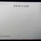 VINTAGE POSTCARD CHURCH & LOWER MAIN STREET AMESBURY MA trolley railroad railway